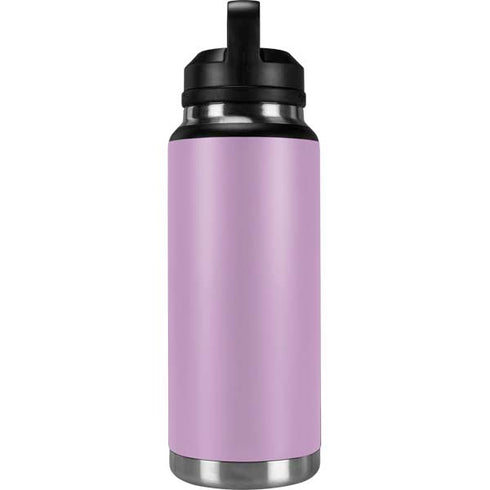 Lilac Solid YETI Rambler 36oz Bottle Skin