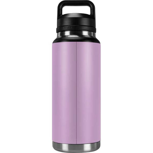 Lilac Solid YETI Rambler 36oz Bottle Skin