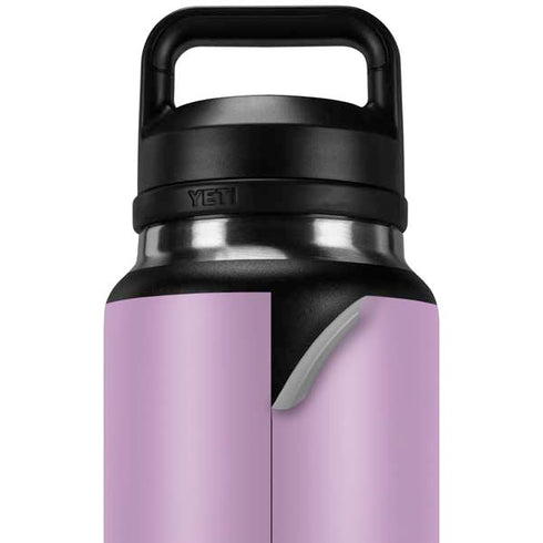 Lilac Solid YETI Rambler 36oz Bottle Skin