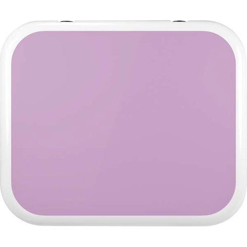 Lilac YETI Roadie 24 Hard Cooler Skin
