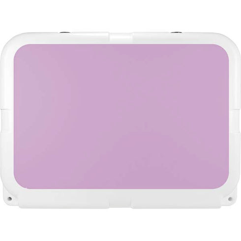 Lilac YETI Tundra 35 Hard Cooler Skin