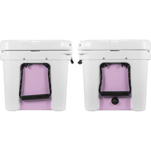 Lilac YETI Tundra 35 Hard Cooler Skin