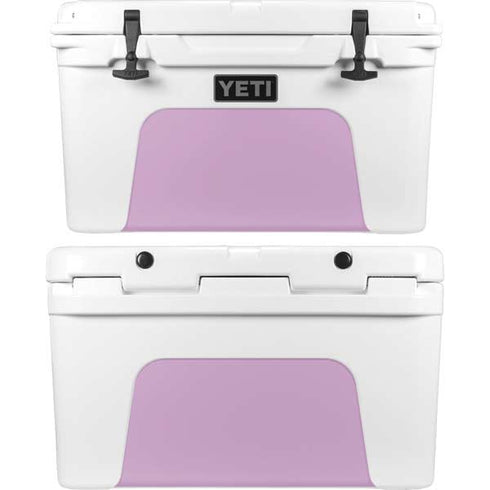Lilac YETI Tundra 45 Hard Cooler Skin