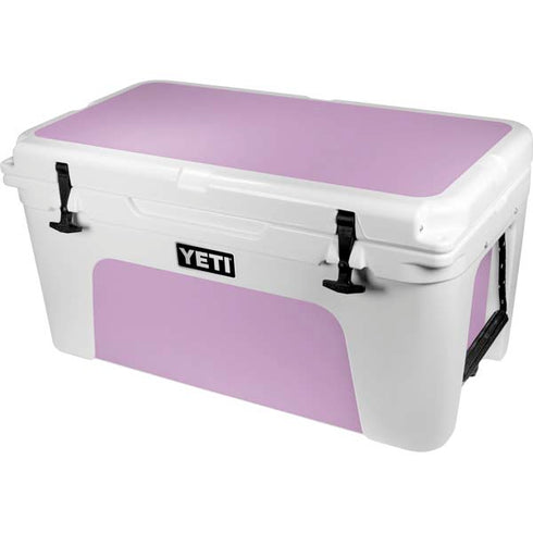 Lilac YETI Tundra 65 Hard Cooler Skin