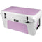 Lilac YETI Tundra 65 Hard Cooler Skin