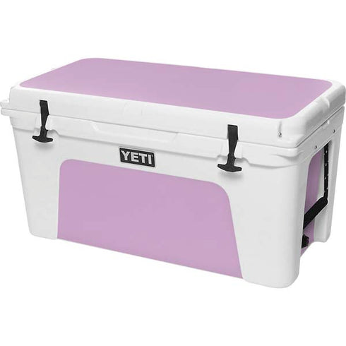 Lilac YETI Tundra 75 Hard Cooler Skin