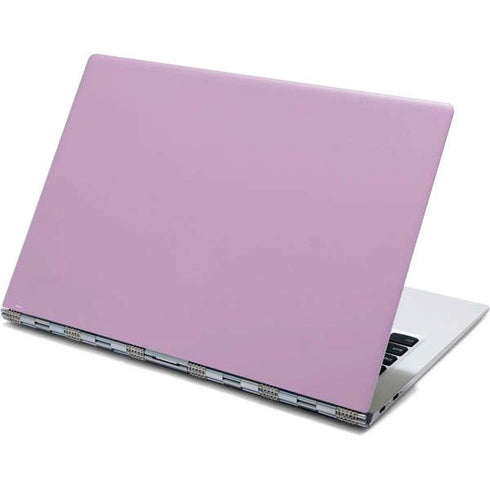Lilac Solid Yoga 910 2-in-1 14in Touch-Screen Skin