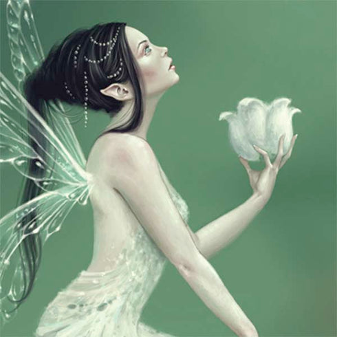 Rachel Anderson Lily of the Valley Nintendo 2DS XL (2017) Skin