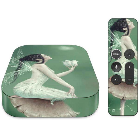Rachel Anderson Lily of the Valley Apple TV Skin