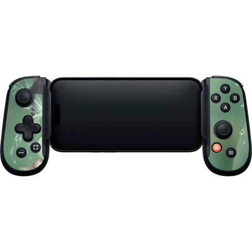 Lily of the Valley by Rachel Anderson Backbone One for iPhone Game Controller Skin