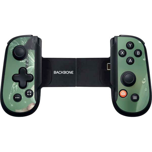 Lily of the Valley by Rachel Anderson Backbone One for iPhone Game Controller Skin