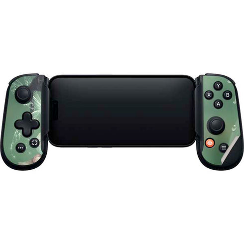 Lily of the Valley by Rachel Anderson Backbone One for iPhone Game Controller Skin