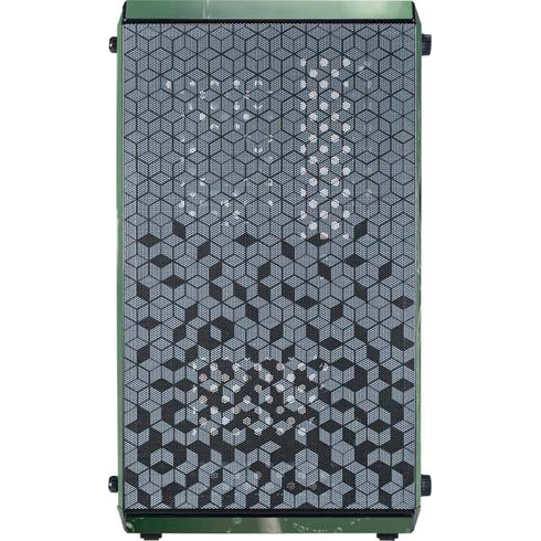 Rachel Anderson Lily of the Valley Cooler Master MasterBox Q300L Mini Tower Skin