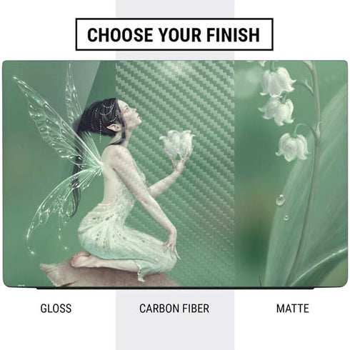 Rachel Anderson Lily of the Valley Dell Vostro Skin