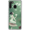 Rachel Anderson Lily of the Valley Galaxy A21 Clear Case
