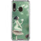 Rachel Anderson Lily of the Valley Galaxy A30 Clear Case