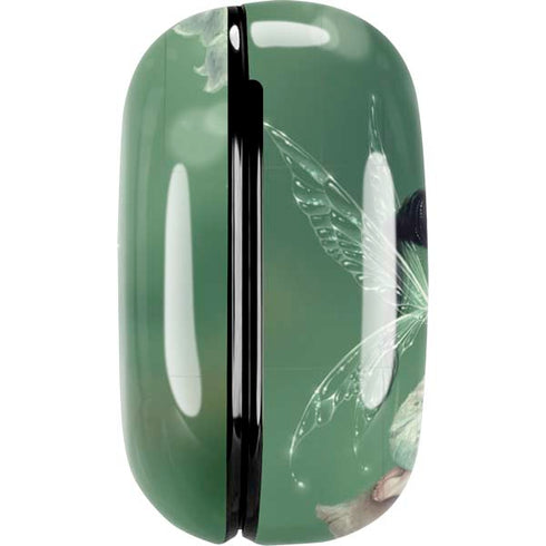 Rachel Anderson Lily of the Valley Galaxy Buds Pro Skin