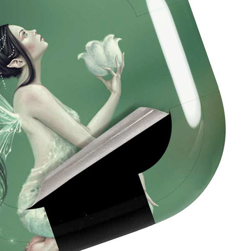 Rachel Anderson Lily of the Valley Galaxy Buds Pro Skin