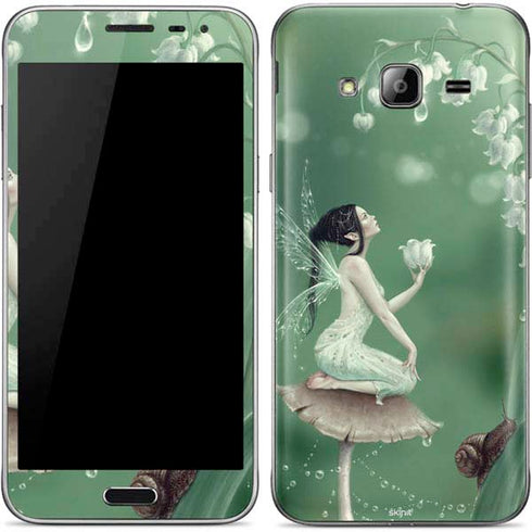 Rachel Anderson Lily of the Valley Galaxy J3 Skin
