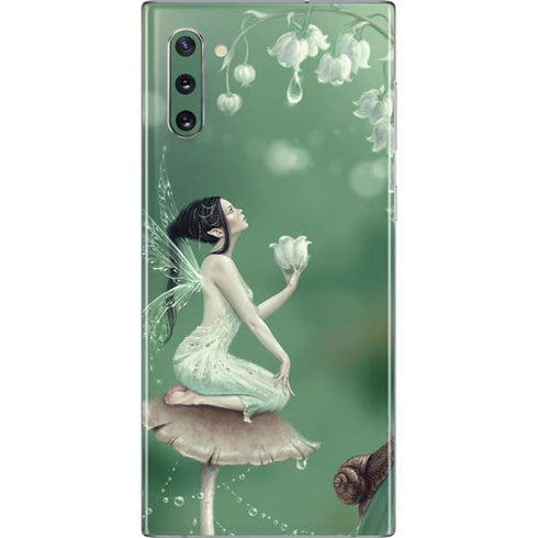 Rachel Anderson Lily of the Valley Galaxy Note 10 Skin