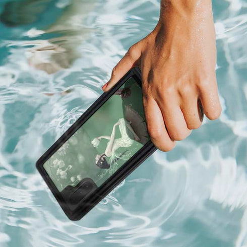 Rachel Anderson Lily of the Valley Galaxy Note 10 Waterproof Case