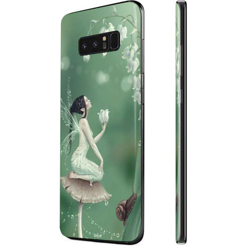 Rachel Anderson Lily of the Valley Galaxy Note 8 Skin