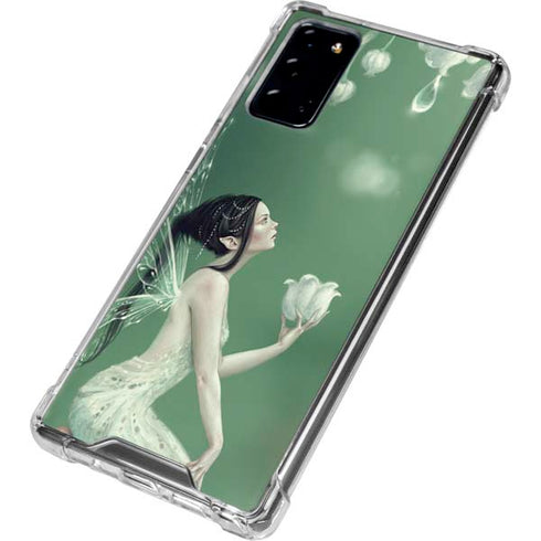 Rachel Anderson Lily of the Valley Galaxy Note20 5G Clear Case