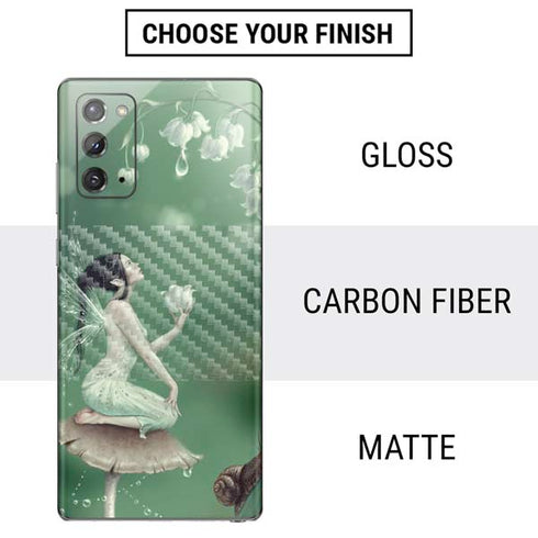 Rachel Anderson Lily of the Valley Galaxy Note20 5G Skin