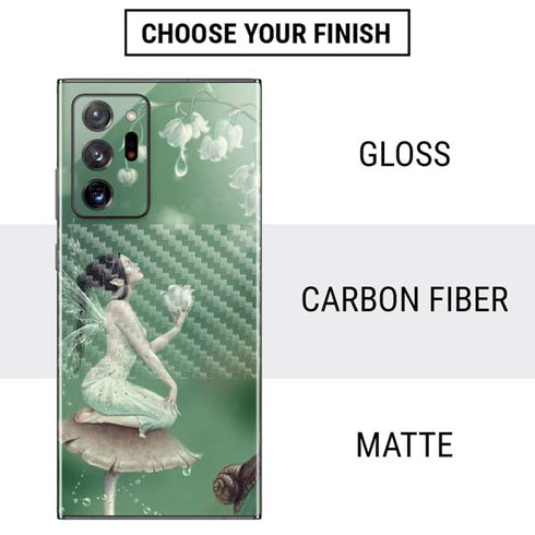 Rachel Anderson Lily of the Valley Galaxy Note20 Ultra 5G Skin