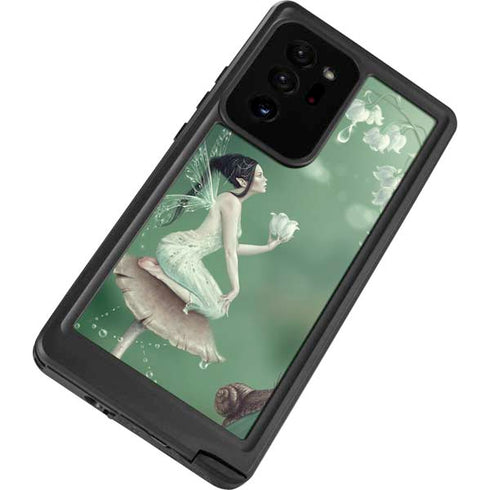 Rachel Anderson Lily of the Valley Galaxy Note20 Ultra 5G Waterproof Case