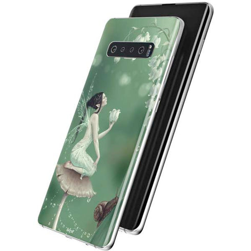 Rachel Anderson Lily of the Valley Galaxy S10 Plus Skin