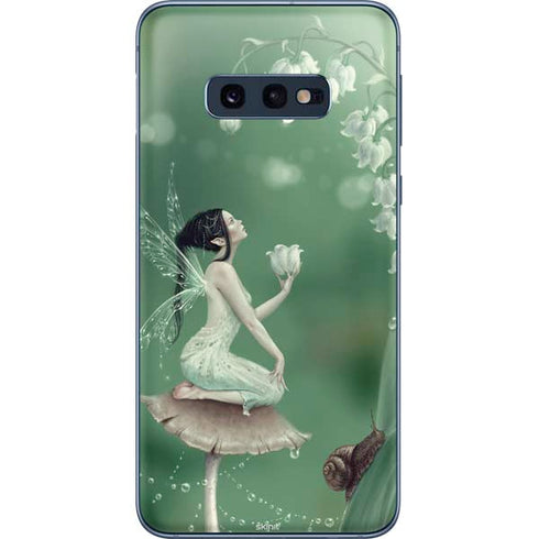 Rachel Anderson Lily of the Valley Galaxy S10e Skin