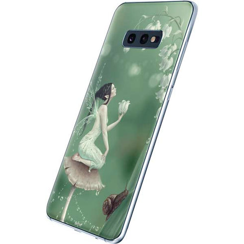 Rachel Anderson Lily of the Valley Galaxy S10e Skin