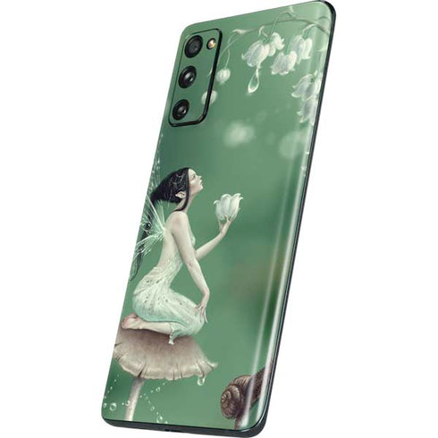 Rachel Anderson Lily of the Valley Galaxy S20 Fan Edition Skin