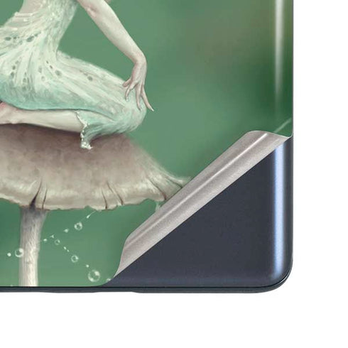 Rachel Anderson Lily of the Valley Galaxy S20 Fan Edition Skin