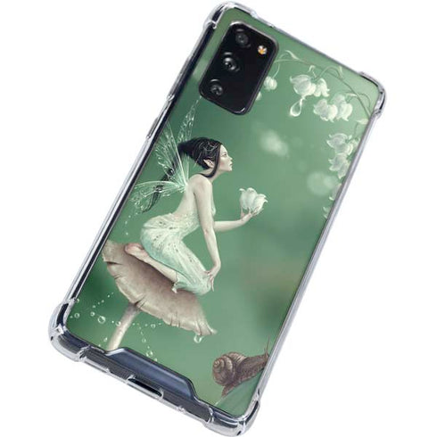 Rachel Anderson Lily of the Valley Galaxy S20 FE Clear Case