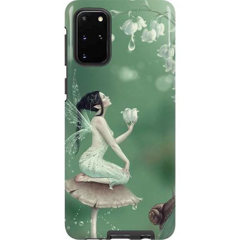 Rachel Anderson Lily of the Valley Galaxy S20 Plus Pro Case