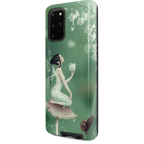 Rachel Anderson Lily of the Valley Galaxy S20 Plus Pro Case