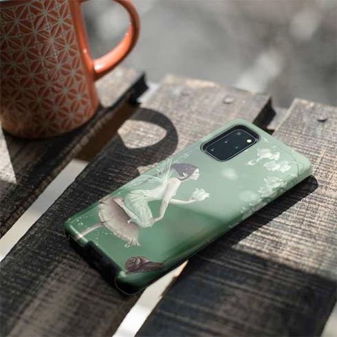 Rachel Anderson Lily of the Valley Galaxy S20 Plus Pro Case