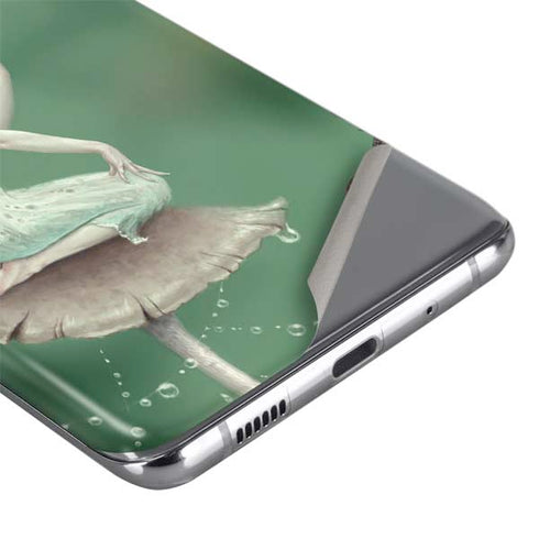 Rachel Anderson Lily of the Valley Galaxy S20 Plus Skin