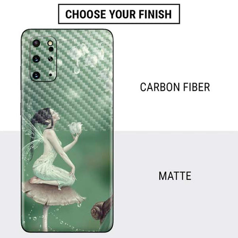 Rachel Anderson Lily of the Valley Galaxy S20 Plus Skin