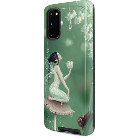 Rachel Anderson Lily of the Valley Galaxy S20 Pro Case