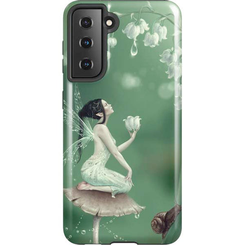 Rachel Anderson Lily of the Valley Galaxy S21 5G Pro Case