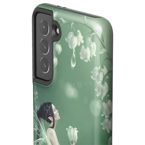 Rachel Anderson Lily of the Valley Galaxy S21 5G Pro Case