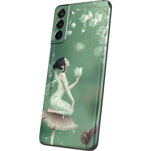 Rachel Anderson Lily of the Valley Galaxy S21 5G Skin