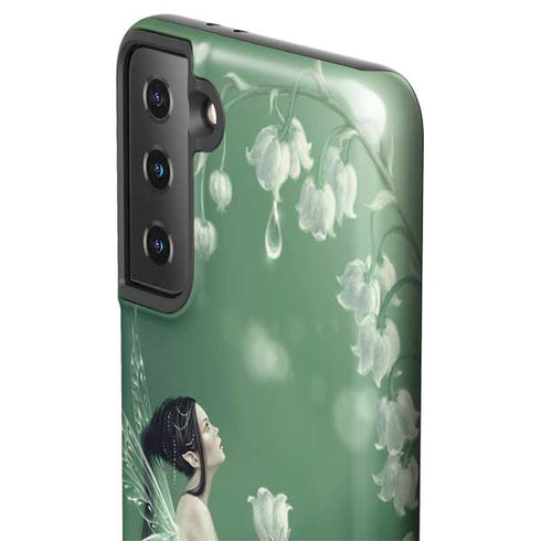Rachel Anderson Lily of the Valley Galaxy S21 FE Pro Case