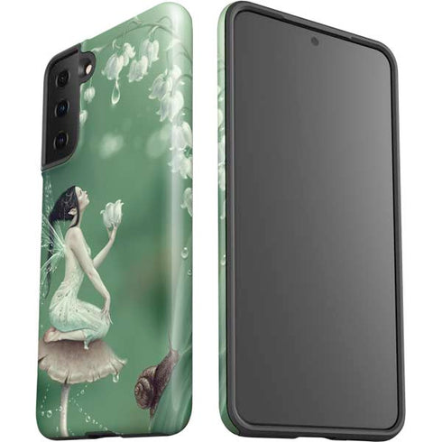 Rachel Anderson Lily of the Valley Galaxy S21 FE Pro Case