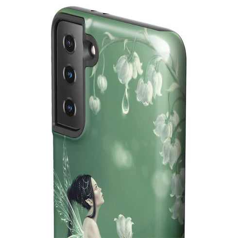 Rachel Anderson Lily of the Valley Galaxy S21 Plus 5G Pro Case