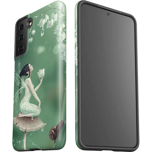 Rachel Anderson Lily of the Valley Galaxy S21 Plus 5G Pro Case