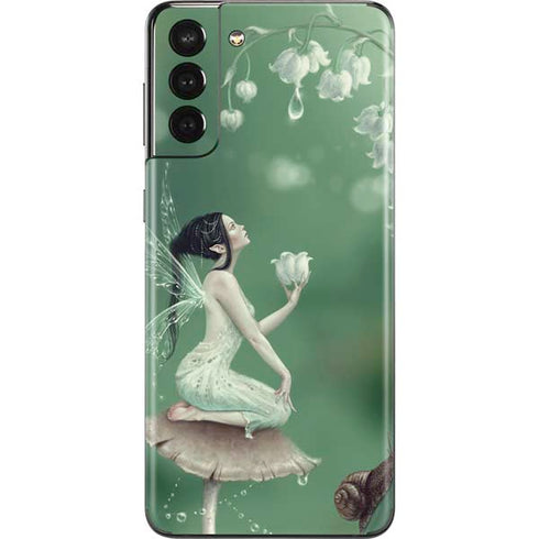 Rachel Anderson Lily of the Valley Galaxy S21 Plus 5G Skin